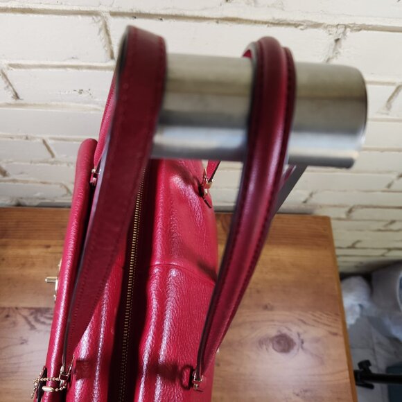 Euc  Coach Madison Madeline East West Shoulder Bag Purse - Picture 7 of 16